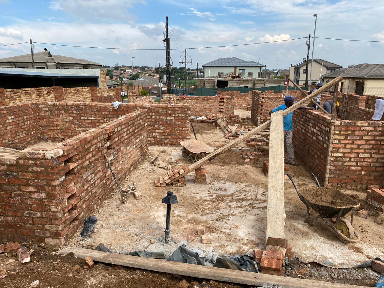 Building construction
